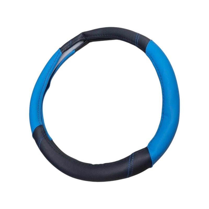 Κάλυμμα τιμονιού αυτοκινήτου - F112 - 122070 - Blue Κάλυμμα τιμονιού αυτοκινήτου - F112 - 122070 - Blue