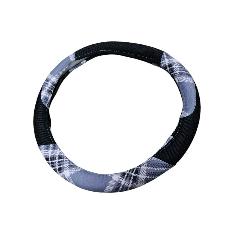 Κάλυμμα τιμονιού αυτοκινήτου - AL-13 - 122339 - Light Blue Κάλυμμα τιμονιού αυτοκινήτου - AL-13 - 122339 - Light Blue