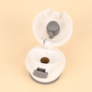 Φορητό παγούρι-θερμός με χειρολαβή - 1000ml - 123743 - Purple - Image 8