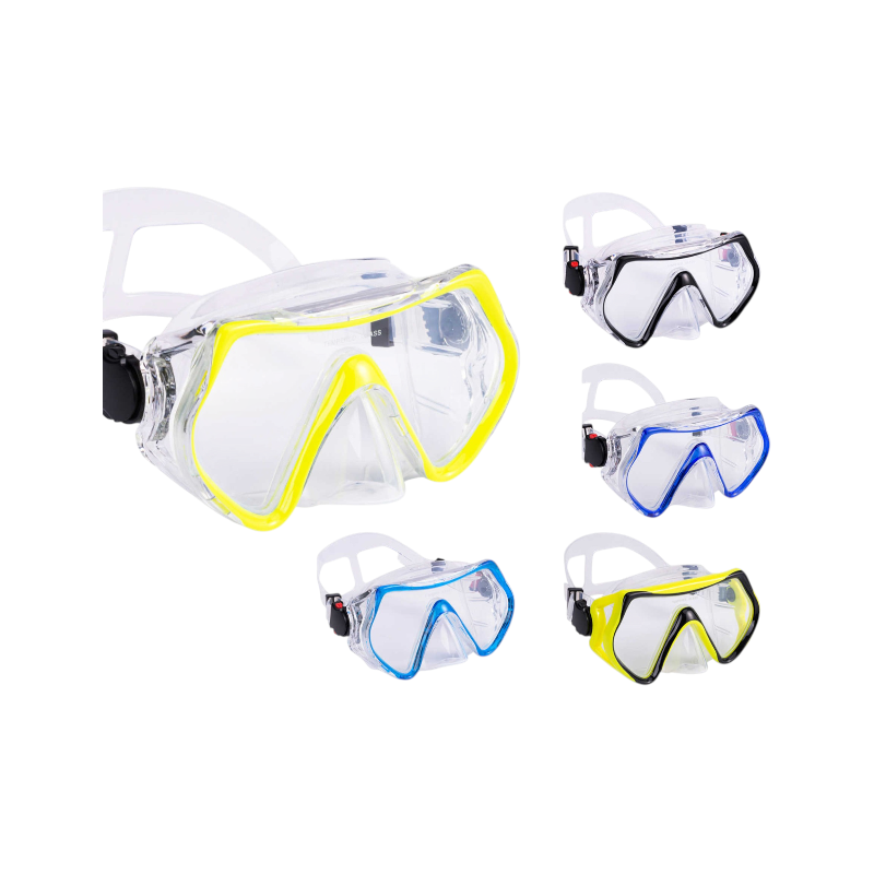 Μάσκα θαλάσσης - 1526P - 127125 Μάσκα θαλάσσης - 1526P - 127125