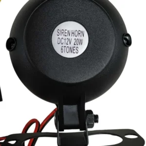 Σύστημα συναγερμού αυτοκινήτου - R-Y21301 - 130633 - Image 2