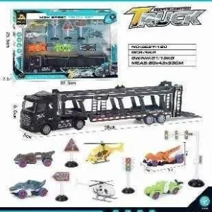 Παιδικό όχημα μεταφοράς με αξεσουάρ - 569Y-120 - 102488