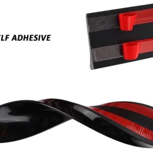 Αυτοκόλλητη αεροτομή Spoiler αυτοκινήτου - R-Z14202-A - 140107 - Image 10