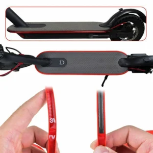 Διακοσμητική αυτοκόλλητη ταινία 3D ζαντών αυτοκινήτου 1404301 - 140356 - White - Image 3