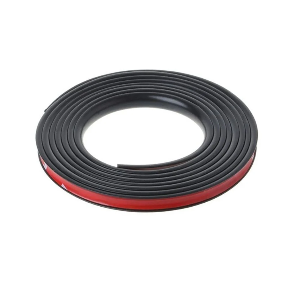 Διακοσμητική αυτοκόλλητη ταινία 3D ζαντών αυτοκινήτου 1404301 - 140356 - Black Διακοσμητική αυτοκόλλητη ταινία 3D ζαντών αυτοκινήτου 1404301 - 140356 - Black