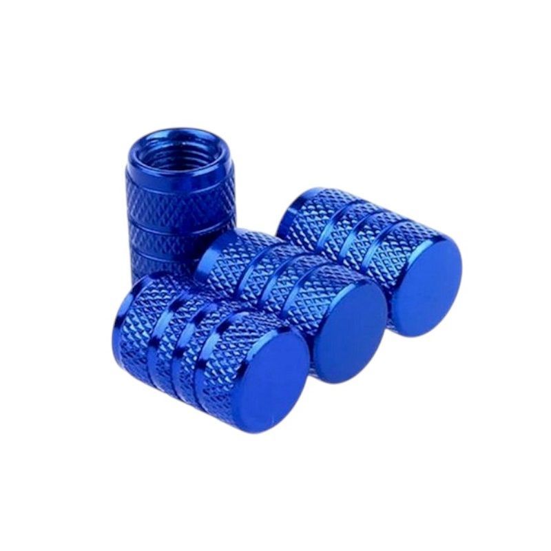 Καπάκι βαλβίδας ελαστικών αυτοκινήτου - R-Z17105-4U - 140522 - Blue Καπάκι βαλβίδας ελαστικών αυτοκινήτου - R-Z17105-4U - 140522 - Blue