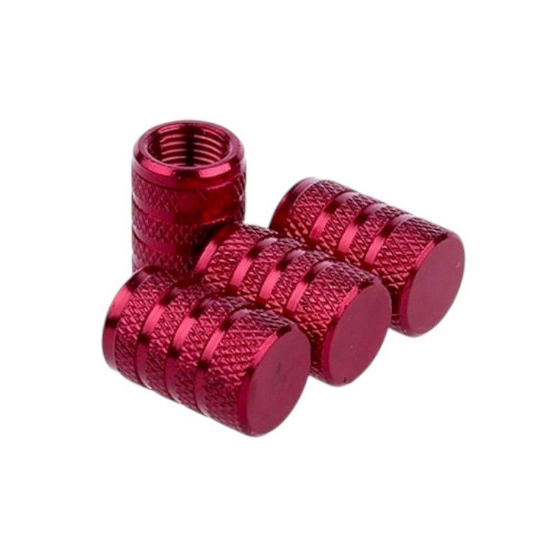 Καπάκι βαλβίδας ελαστικών αυτοκινήτου - R-Z17105-4U - 140522 - Red Καπάκι βαλβίδας ελαστικών αυτοκινήτου - R-Z17105-4U - 140522 - Red