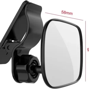 Εσωτερικός βοηθητικός καθρέπτης αυτοκινήτου - 1401337 - 140750 - Image 2