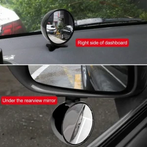 Εξωτερικός βοηθητικός καθρέπτης αυτοκινήτου - 1401507B/70 - 140752 - Image 2