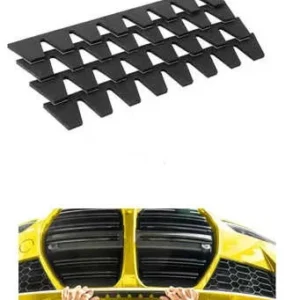 Αυτοκόλλητα αντικρουστικά προφυλακτήρα αυτοκινήτου - 4pcs - 1405627 - - Image 2