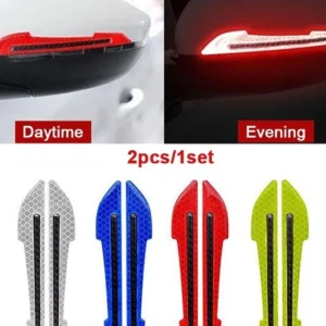 Αυτοκόλλητα αντικρουστικά & ανακλαστικά καθρέπτη αυτοκινήτου - 1405816 - 140784 - Image 2