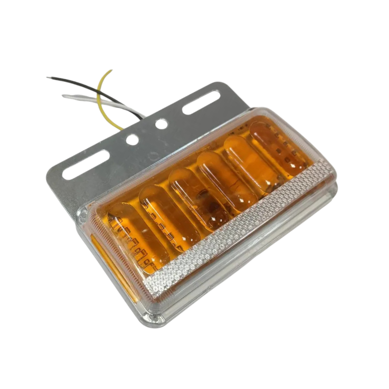 Πλευρικά φωτα όγκου οχημάτων LED - 2pcs - R-DT1102 - 142404 Πλευρικά φωτα όγκου οχημάτων LED - 2pcs - R-DT1102 - 142404