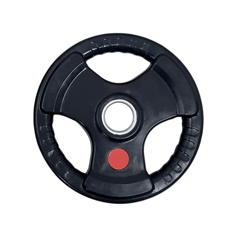 Δίσκος βάρους γυμναστικής αντιολισθητικός - 80118 - 2.5kg - 150073 Δίσκος βάρους γυμναστικής αντιολισθητικός - 80118 - 2.5kg - 150073