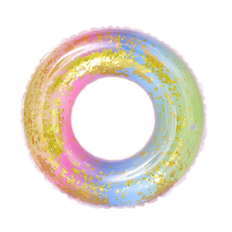 Φουσκωτό σωσίβιο με χρυσόσκονη - 80cm - 150175 Φουσκωτό σωσίβιο με χρυσόσκονη - 80cm - 150175