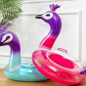 Φουσκωτό σωσίβιο Παγώνι - 80cm - 150403