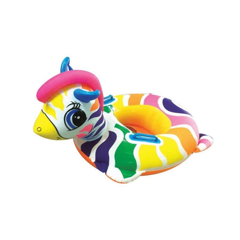 Φουσκωτό σωσίβιο Ζωάκι με κάθισμα και λαβές - 80cm - 150489 Φουσκωτό σωσίβιο Ζωάκι με κάθισμα και λαβές - 80cm - 150489