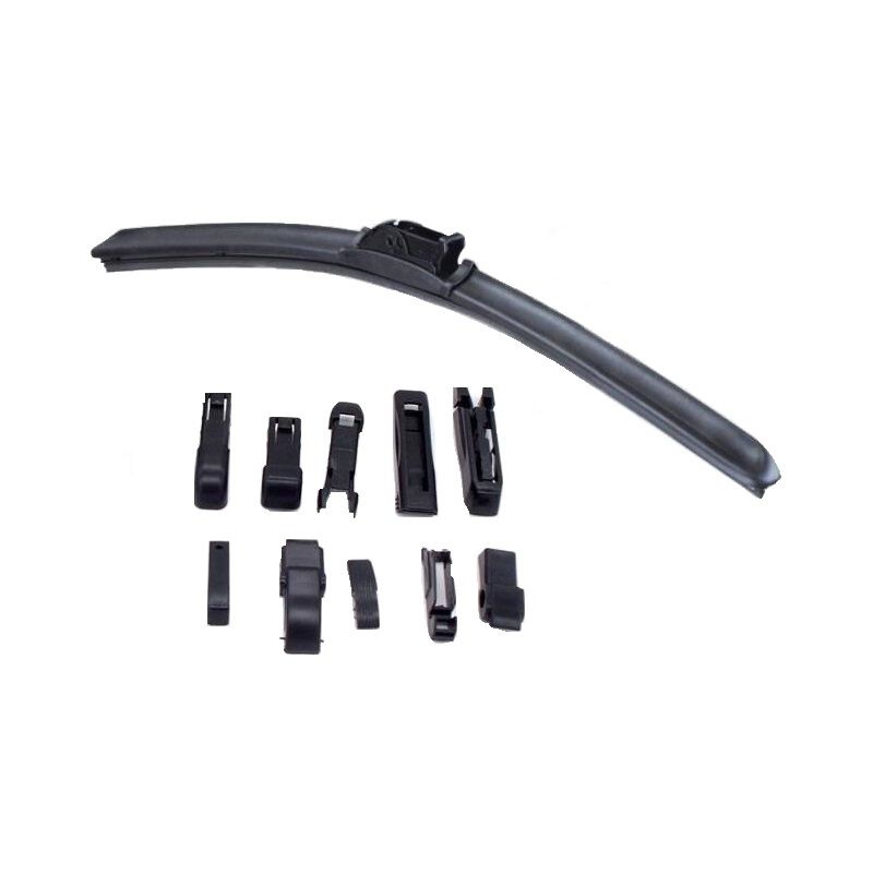 Υαλοκαθαριστήρας - 27'' - 675mm - 180° - Drach - Μονός - 239492