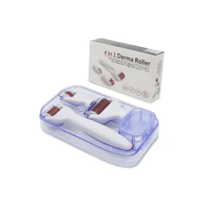 Σετ μεσοθεραπείας προσώπου - 4 σε 1 - Meso Roller - MR-668 - 764871 - Image 15