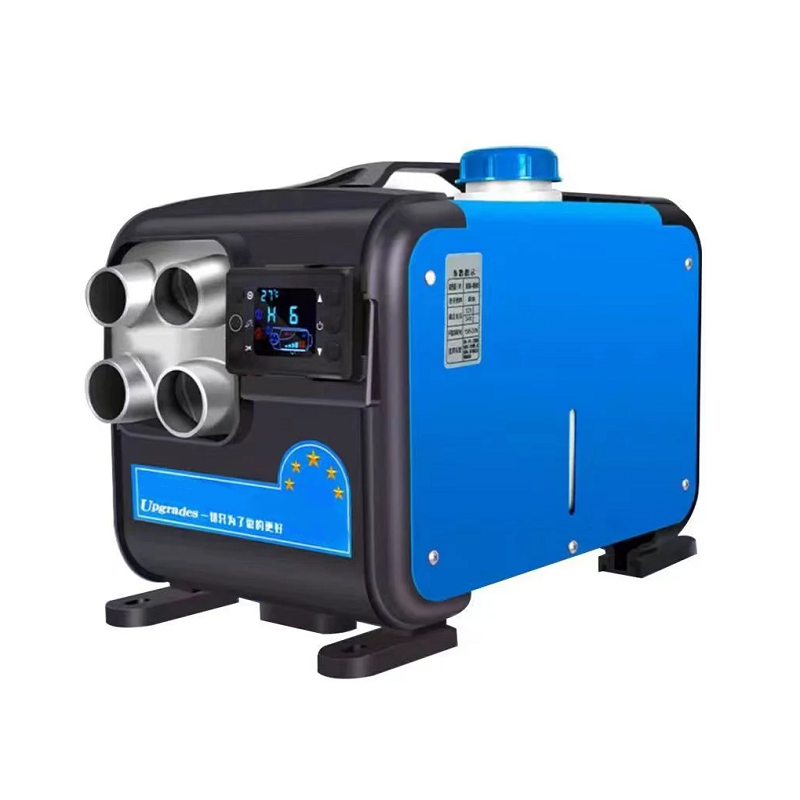 Φορητό αερόθερμο πετρελαίου - 5000W - 12/24V - 150808 Φορητό αερόθερμο πετρελαίου - 5000W - 12/24V - 150808