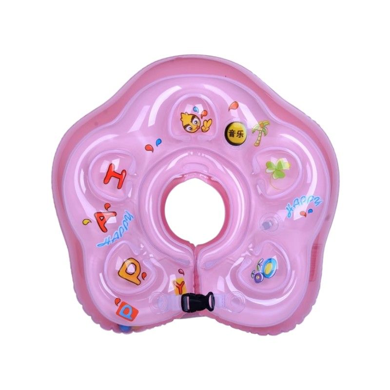 Βρεφικό φουσκωτό σωσίβιο λαιμού - 40cm - 150878F - Pink Βρεφικό φουσκωτό σωσίβιο λαιμού - 40cm - 150878F - Pink