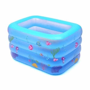 Παιδική φουσκωτή πισίνα - SL-20L - 140*100*70cm - 150955 - Blue