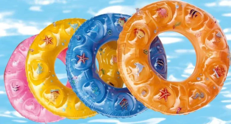 Φουσκωτό σωσίβιο - SL-A002 - 50cm - 151011 - Image 4