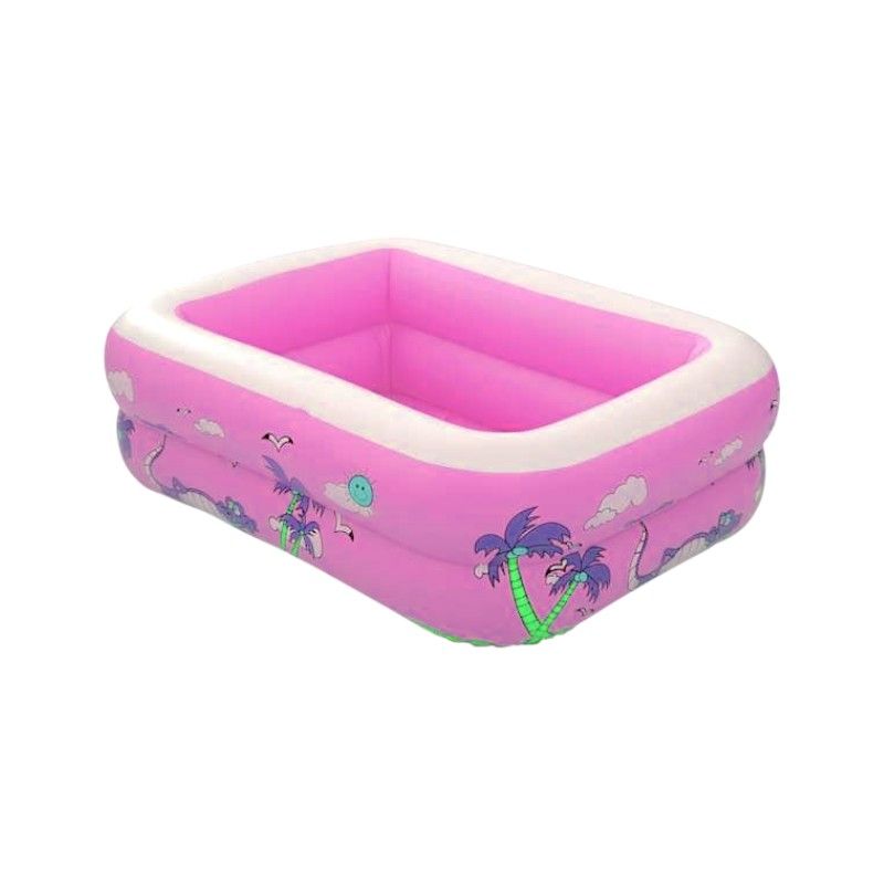 Παιδική φουσκωτή πισίνα - SL-C024 - 110*85*35cm - 151769 - Pink Παιδική φουσκωτή πισίνα - SL-C024 - 110*85*35cm - 151769 - Pink