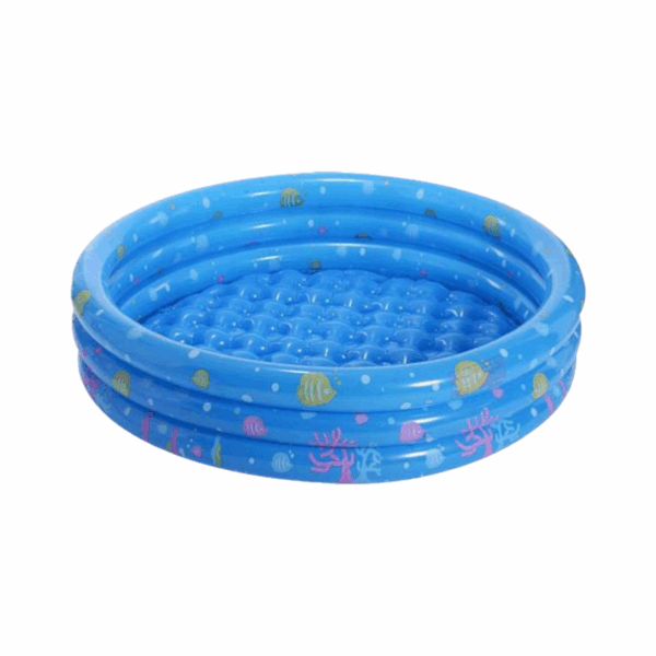 Παιδική φουσκωτή πισίνα - SL-C006 - 130*40cm - 151714 - Blue