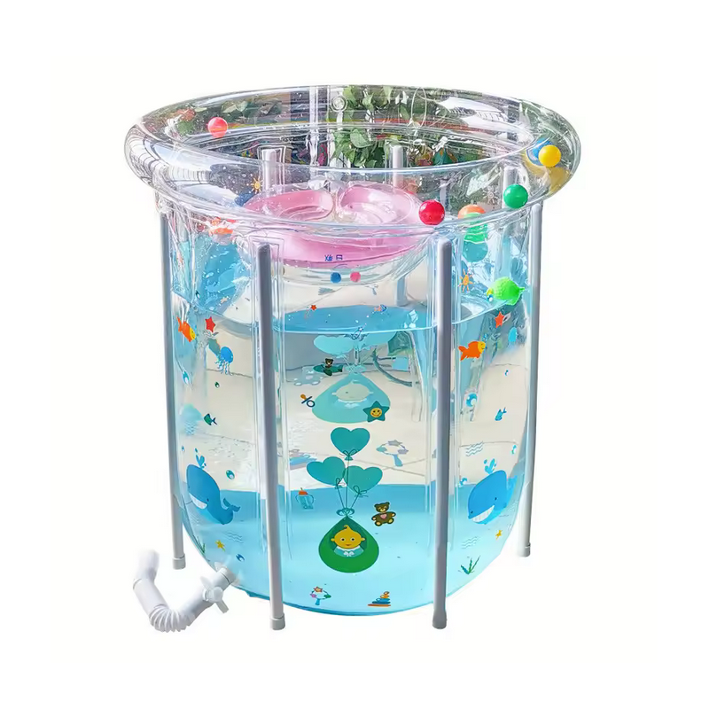 Παιδική φουσκωτή πισίνα - SL-C017 - 70*70cm - 152018 Παιδική φουσκωτή πισίνα - SL-C017 - 70*70cm - 152018