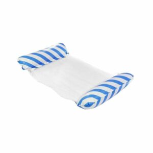 Φουσκωτή αιώρα θαλάσσης - SL-D094 - 158x70cm - 152131 - Blue