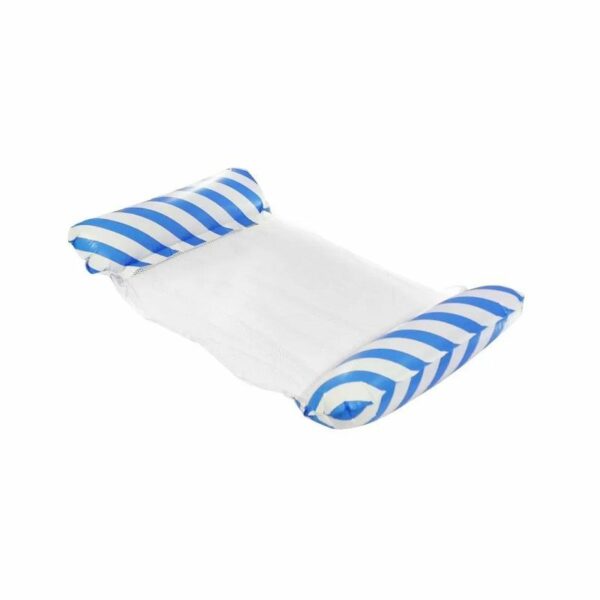 Φουσκωτή αιώρα θαλάσσης - SL-D094 - 158x70cm - 152131 - Blue