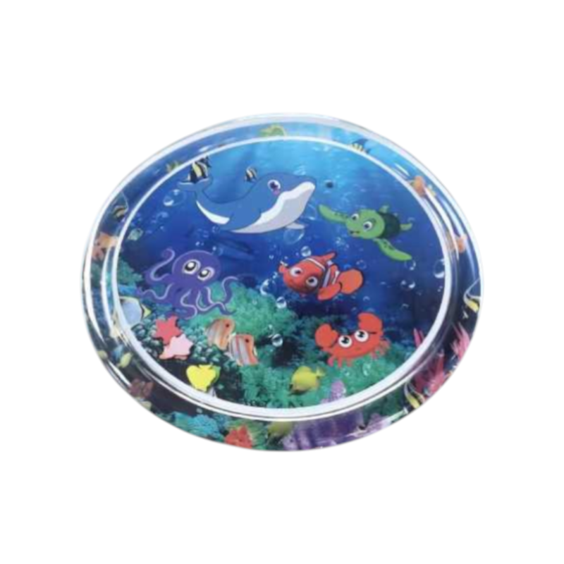 Παιδικό φουσκωτό στρώμα - 100cm - 155018 - Yellow Παιδικό φουσκωτό στρώμα - 100cm - 155018 - Yellow