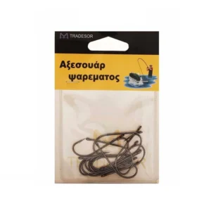 Αγκίστρια - Fishhook - No.4 - 10pcs - 830098