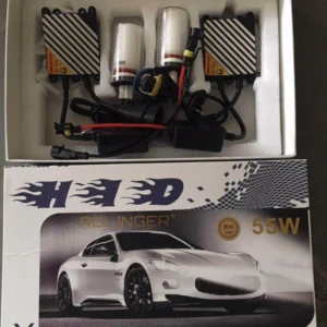 Λάμπες XENON – H3 – 55W – Rolinger - 239300 - Image 2