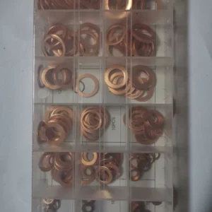 Σετ παξιμάδια πεταλούδα - 150pcs - 678177 - Image 3