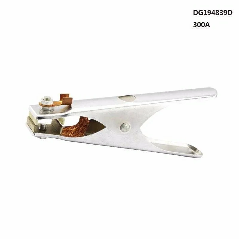 Τσιμπίδα γείωσης - 300Α - Finder - 194839 Τσιμπίδα γείωσης - 300Α - Finder - 194839