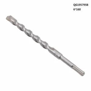 Τρυπάνι μπετού SDS - 6Χ160mm - Finder - 195795