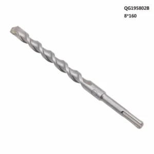 Τρυπάνι μπετού SDS - 8Χ160mm - Finder - 195802