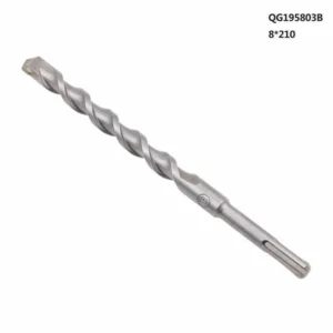 Τρυπάνι μπετού SDS - 8Χ210mm - Finder - 195803