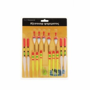 Φελλοί αλιείας - 15pcs - 930229 - Image 3