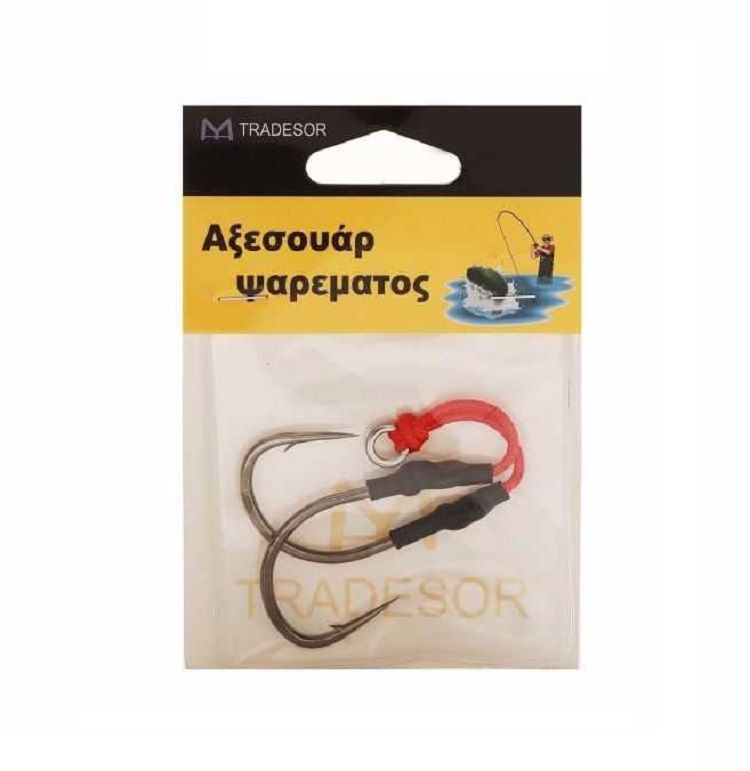 Αγκίστρια με νήμα - Δεμένα - No.9 - 930108 Αγκίστρια με νήμα - Δεμένα - No.9 - 930108