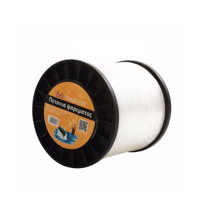 Πετονιά ψαρέματος - 0.2mm - 0.5kg - 1000m - 930320