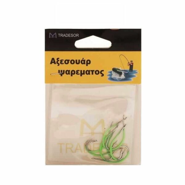 Αγκίστρια - Fishhook - No.10 - 10pcs - 830072