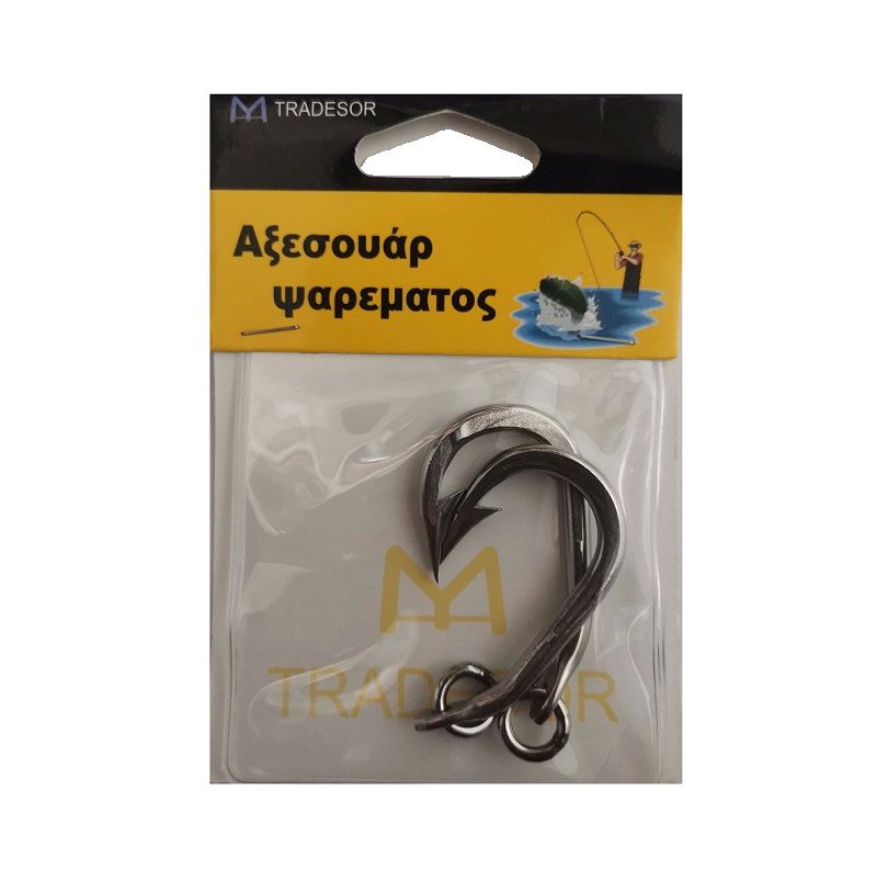 Αγκίστρια - Fishhook - No.3.6 - 930103 Αγκίστρια - Fishhook - No.3.6 - 930103