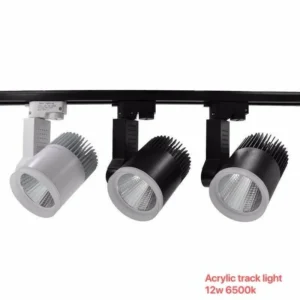 Προβολέας LED τροχιάς για ράγα φωτισμού - 12W - 6500K - 265329 - Image 2