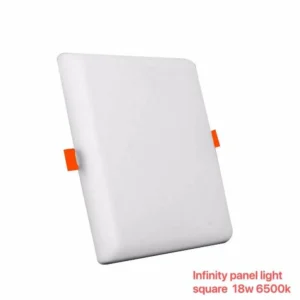 Φωτιστικό LED - Square Panel - Χωνευτό - 18W - 6500K - 790528 - Image 2