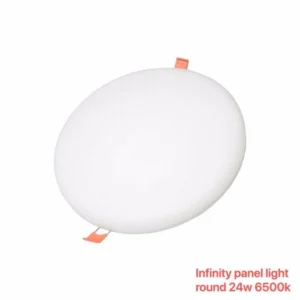 Φωτιστικό LED - Round Panel - Χωνευτό - 24W - 6500K - 790634 - Image 2