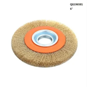 Συρματόβουρτσα για δίδυμο τροχό - 6′'/150mm - Finder - 196600 - Image 2