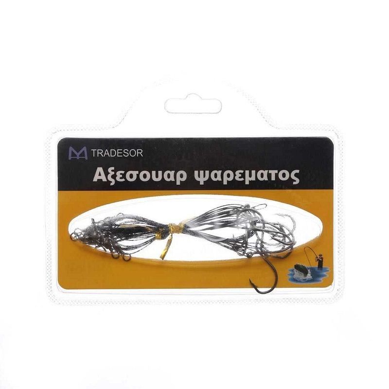 Παράμαλα με αγκίστρια - 930225 Παράμαλα με αγκίστρια - 930225