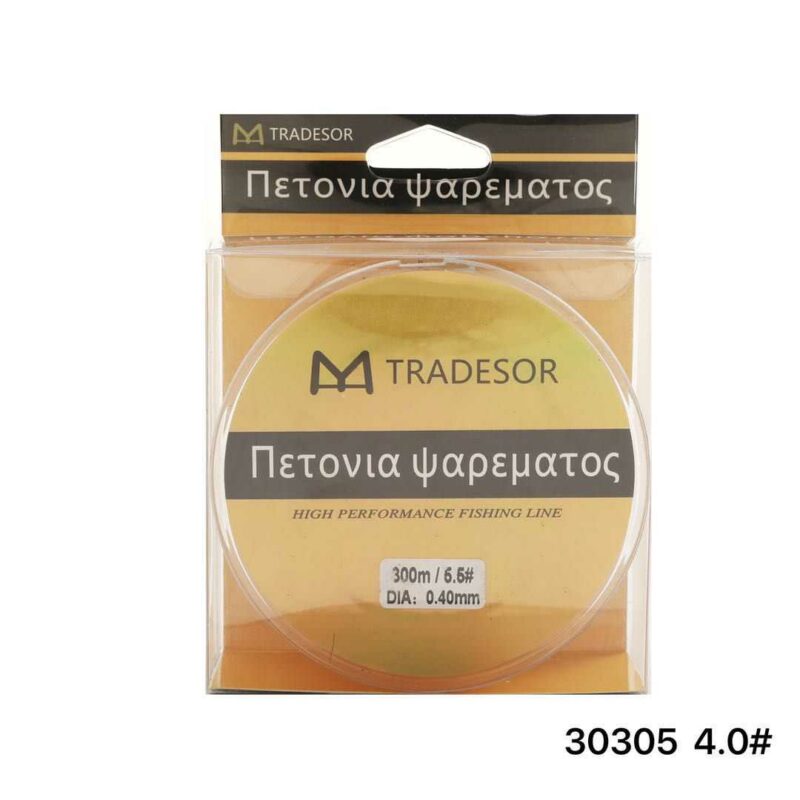 Πετονιά ψαρέματος - 300m - 4.0 - 830305 - Image 2